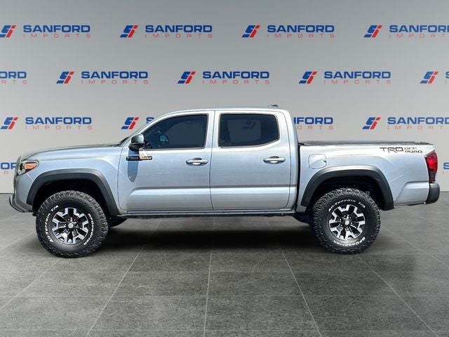 2019 Toyota Tacoma TRD Off-Road V6