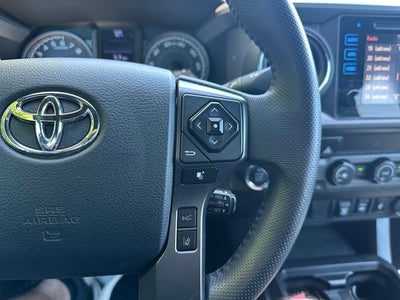 2019 Toyota Tacoma TRD Off-Road V6