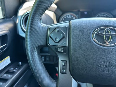 2019 Toyota Tacoma TRD Off-Road V6
