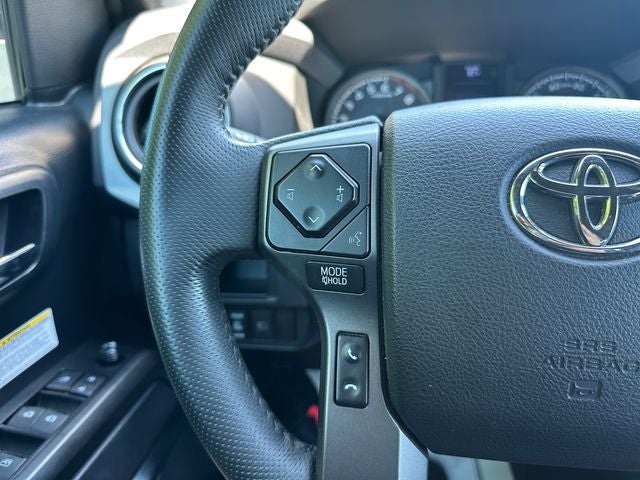 2019 Toyota Tacoma TRD Off-Road V6