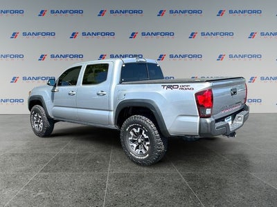 2019 Toyota Tacoma TRD Off-Road V6