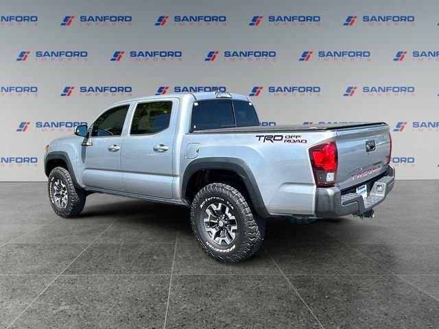 2019 Toyota Tacoma TRD Off-Road V6
