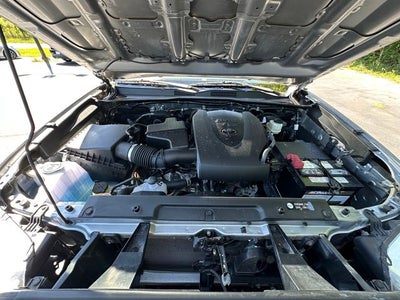 2019 Toyota Tacoma TRD Off-Road V6