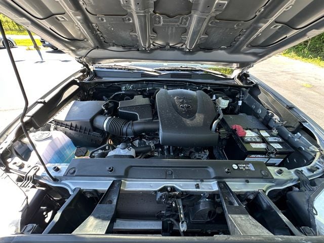 2019 Toyota Tacoma TRD Off-Road V6