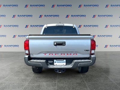 2019 Toyota Tacoma TRD Off-Road V6