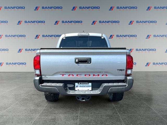 2019 Toyota Tacoma TRD Off-Road V6