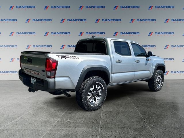 2019 Toyota Tacoma TRD Off-Road V6