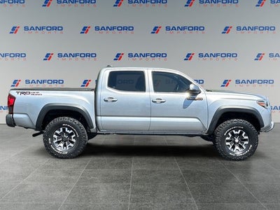 2019 Toyota Tacoma TRD Off-Road V6