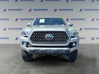 2019 Toyota Tacoma TRD Off-Road V6