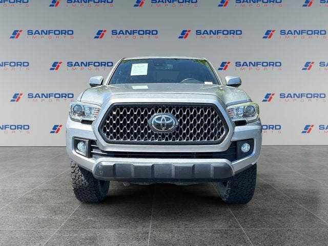 2019 Toyota Tacoma TRD Off-Road V6