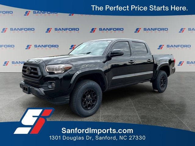 2022 Toyota Tacoma SR5 V6