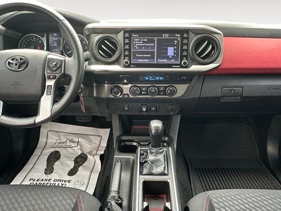 2022 Toyota Tacoma SR5 V6