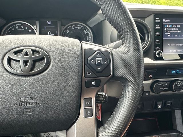 2022 Toyota Tacoma SR5 V6