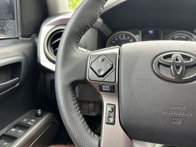 2022 Toyota Tacoma SR5 V6