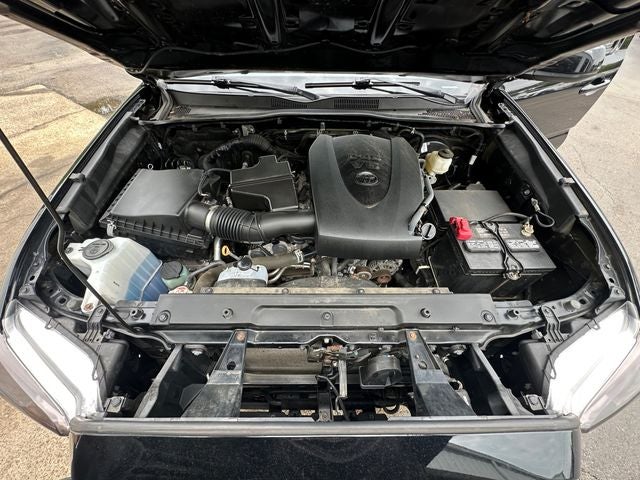 2022 Toyota Tacoma SR5 V6
