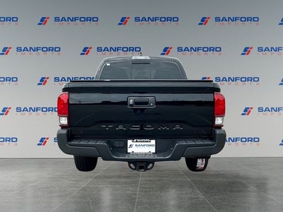 2022 Toyota Tacoma SR5 V6