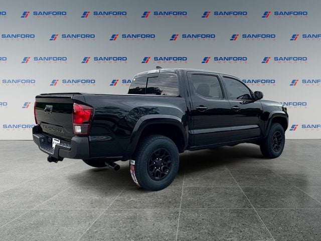 2022 Toyota Tacoma SR5 V6