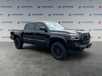2022 Toyota Tacoma SR5 V6