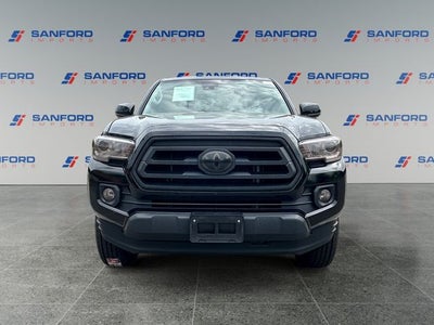 2022 Toyota Tacoma SR5 V6