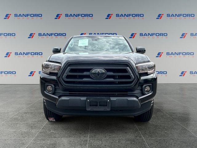 2022 Toyota Tacoma SR5 V6