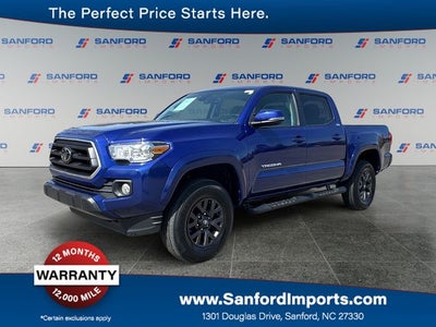 2023 Toyota Tacoma SR5 V6