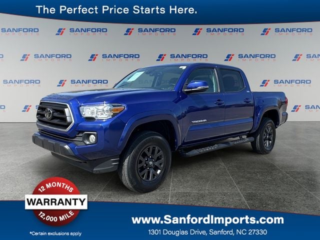 2023 Toyota Tacoma SR5 V6