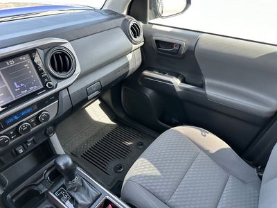 2023 Toyota Tacoma SR5 V6