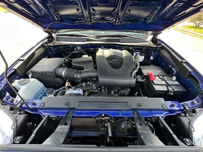 2023 Toyota Tacoma SR5 V6