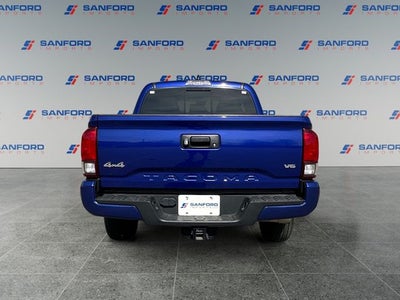 2023 Toyota Tacoma SR5 V6