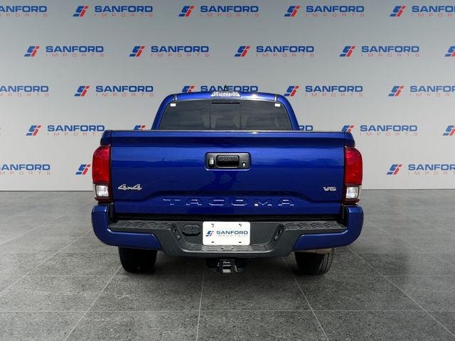 2023 Toyota Tacoma SR5 V6