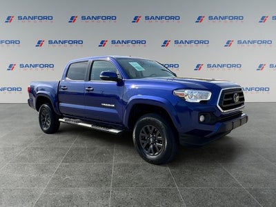 2023 Toyota Tacoma SR5 V6