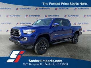 2023 Toyota Tacoma SR5 V6
