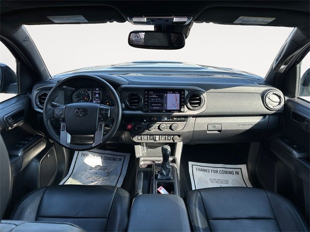 2023 Toyota Tacoma TRD Sport V6