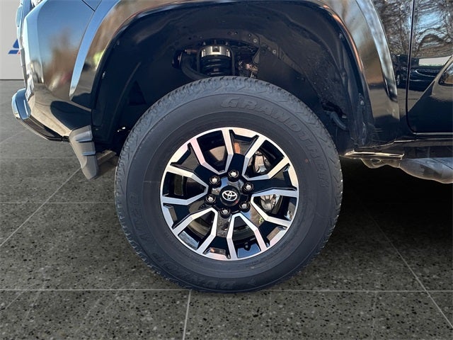 2023 Toyota Tacoma TRD Sport V6