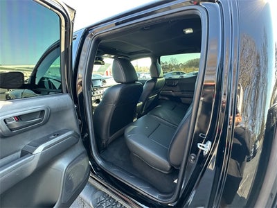 2023 Toyota Tacoma TRD Sport V6