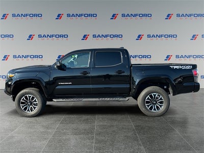 2023 Toyota Tacoma TRD Sport V6