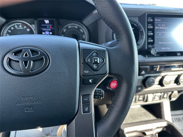 2023 Toyota Tacoma TRD Sport V6