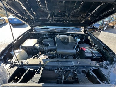 2023 Toyota Tacoma TRD Sport V6