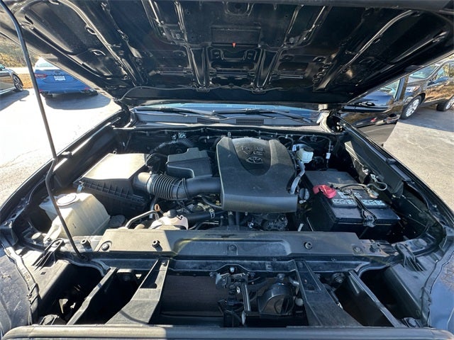 2023 Toyota Tacoma TRD Sport V6