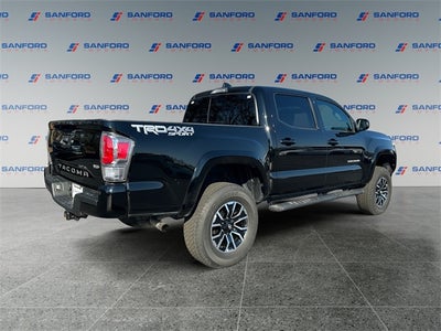 2023 Toyota Tacoma TRD Sport V6