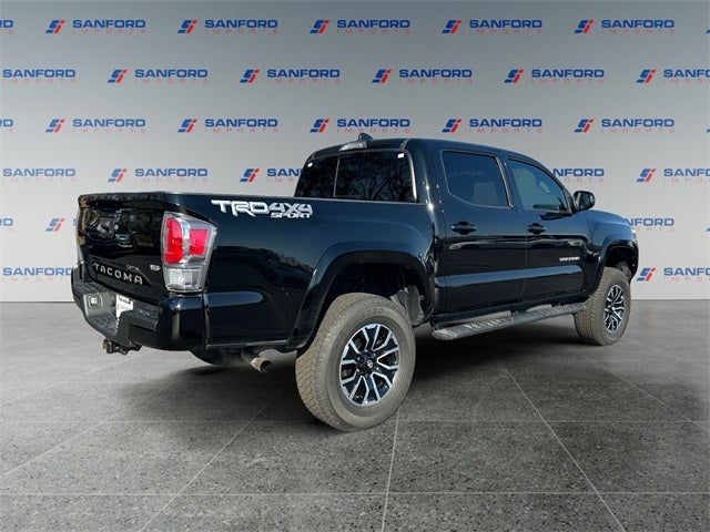 2023 Toyota Tacoma TRD Sport V6
