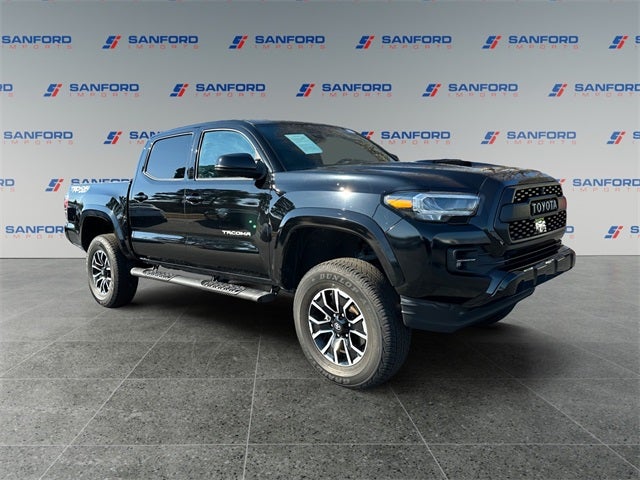 2023 Toyota Tacoma TRD Sport V6