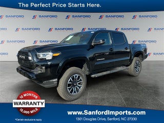 2023 Toyota Tacoma TRD Sport V6