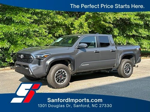 2024 Toyota Tacoma TRD Off-Road