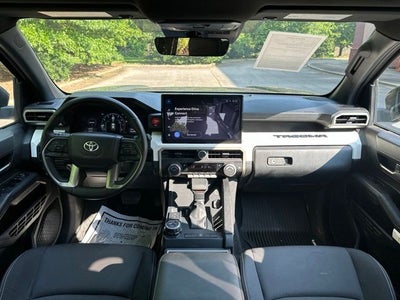 2024 Toyota Tacoma TRD Off-Road