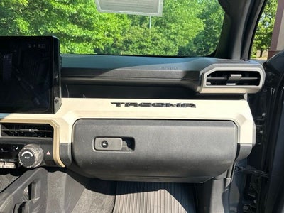 2024 Toyota Tacoma TRD Off-Road
