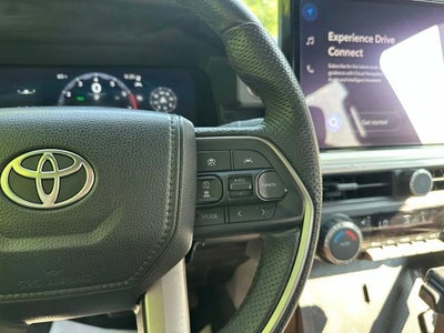 2024 Toyota Tacoma TRD Off-Road