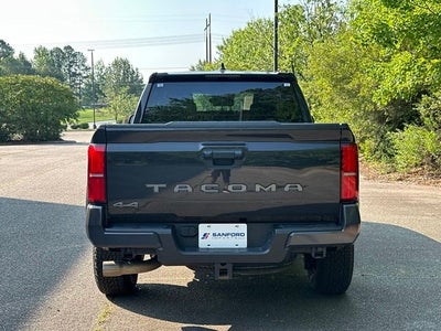 2024 Toyota Tacoma TRD Off-Road