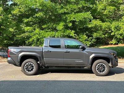 2024 Toyota Tacoma TRD Off-Road