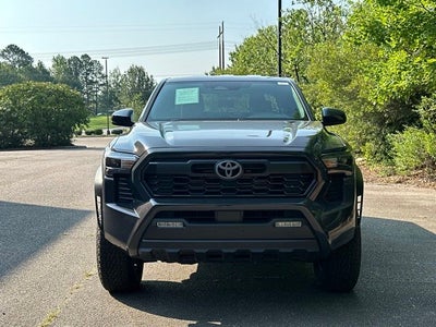 2024 Toyota Tacoma TRD Off-Road